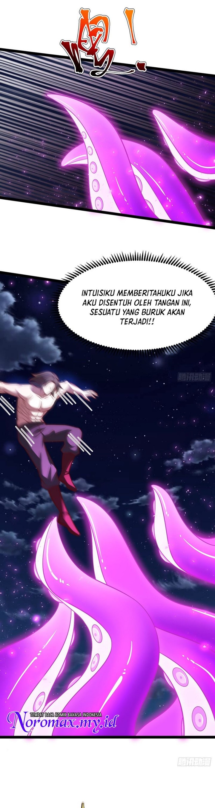 I Was Forced by the System to Become a Villain Chapter 57 Gambar 19
