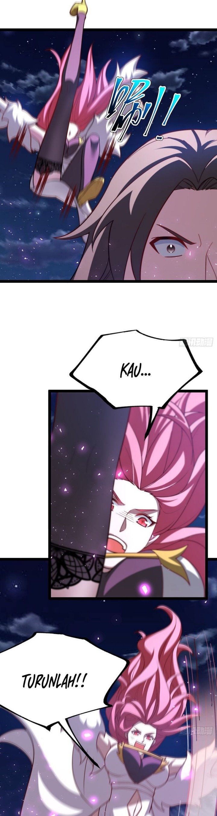 I Was Forced by the System to Become a Villain Chapter 57 Gambar 20