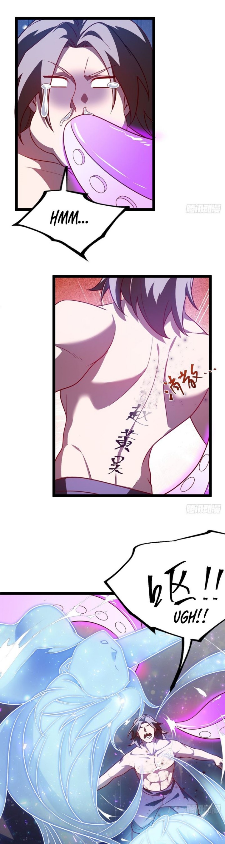 I Was Forced by the System to Become a Villain Chapter 57 Gambar 24