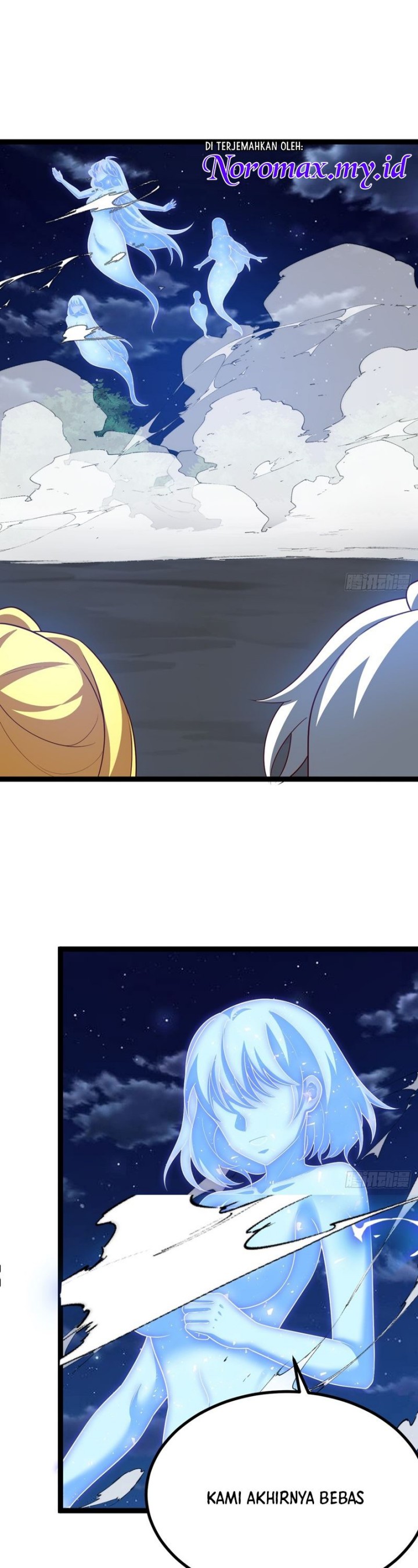 I Was Forced by the System to Become a Villain Chapter 58 Gambar 2