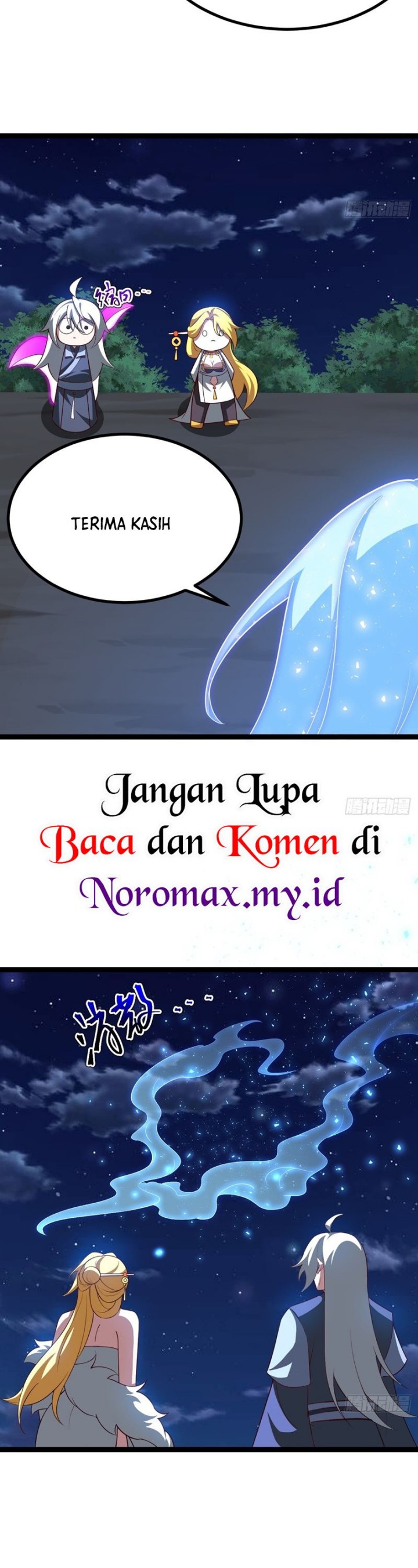 I Was Forced by the System to Become a Villain Chapter 58 Gambar 3
