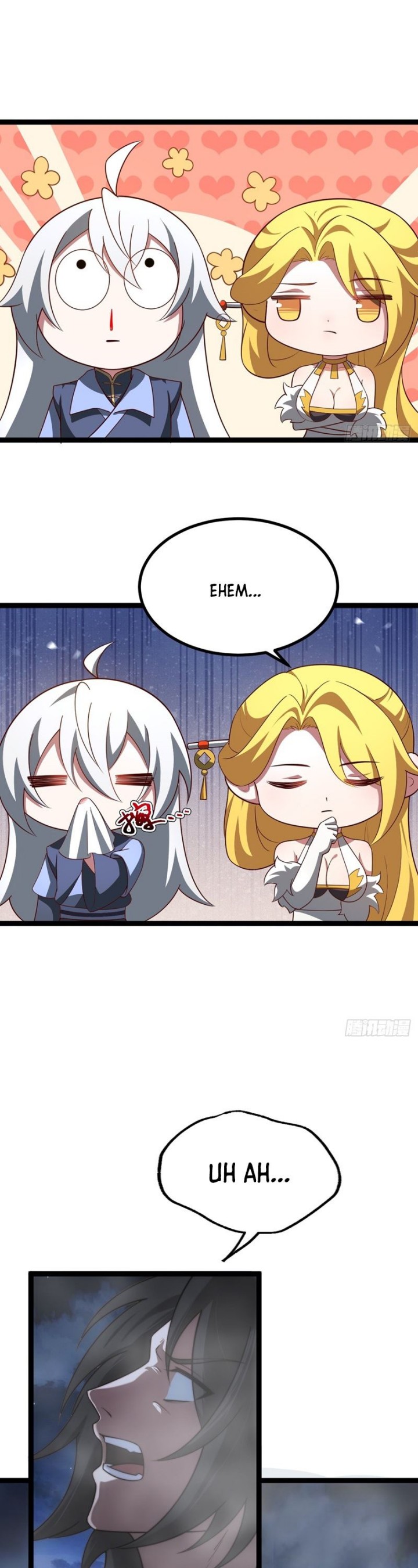 I Was Forced by the System to Become a Villain Chapter 58 Gambar 4
