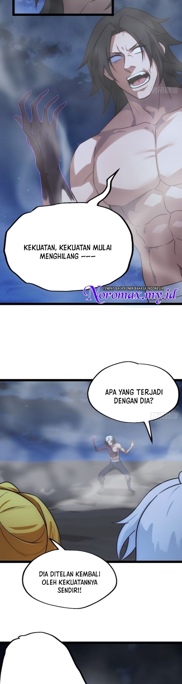 I Was Forced by the System to Become a Villain Chapter 58 Gambar 5