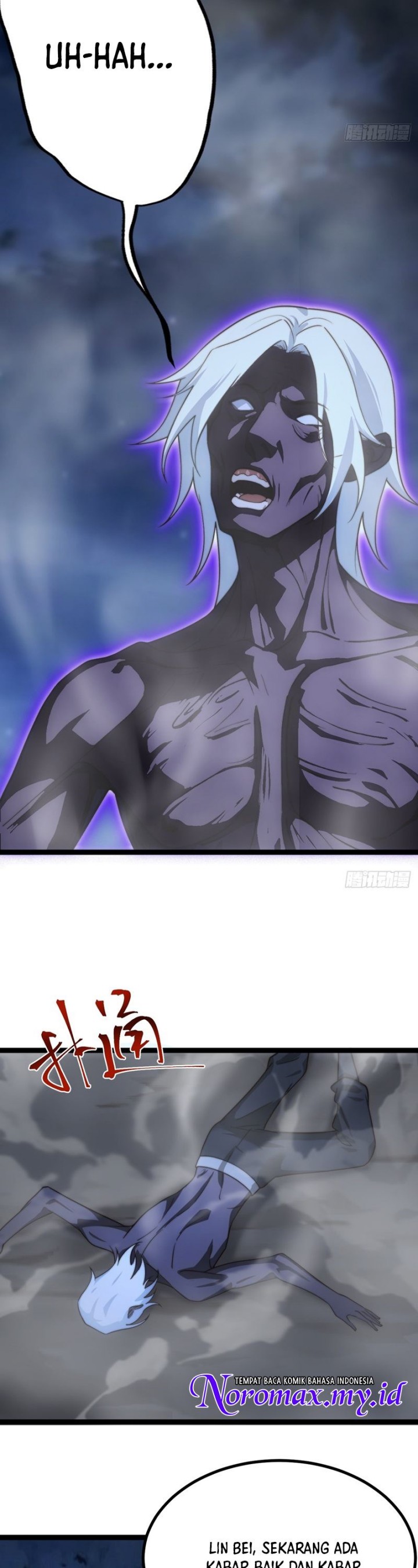 I Was Forced by the System to Become a Villain Chapter 58 Gambar 6