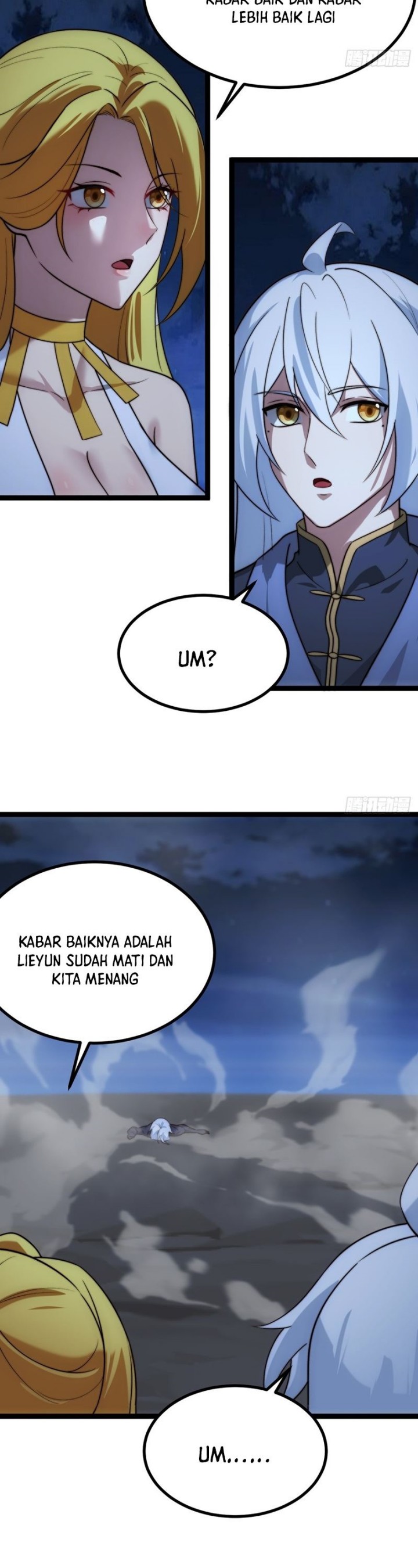 I Was Forced by the System to Become a Villain Chapter 58 Gambar 7