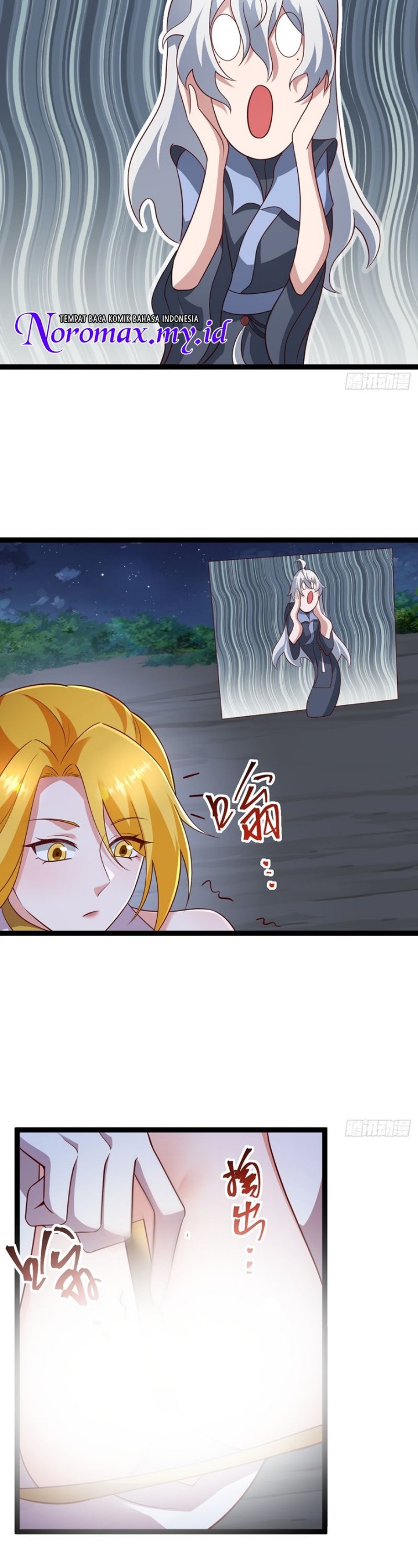 I Was Forced by the System to Become a Villain Chapter 58 Gambar 12