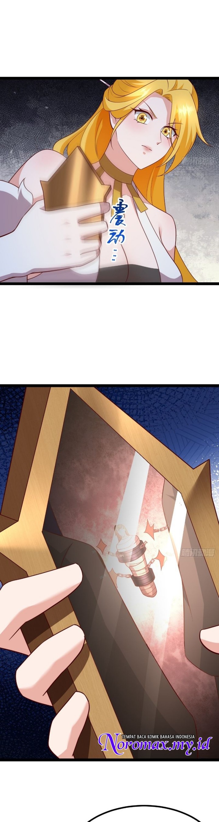 I Was Forced by the System to Become a Villain Chapter 58 Gambar 13