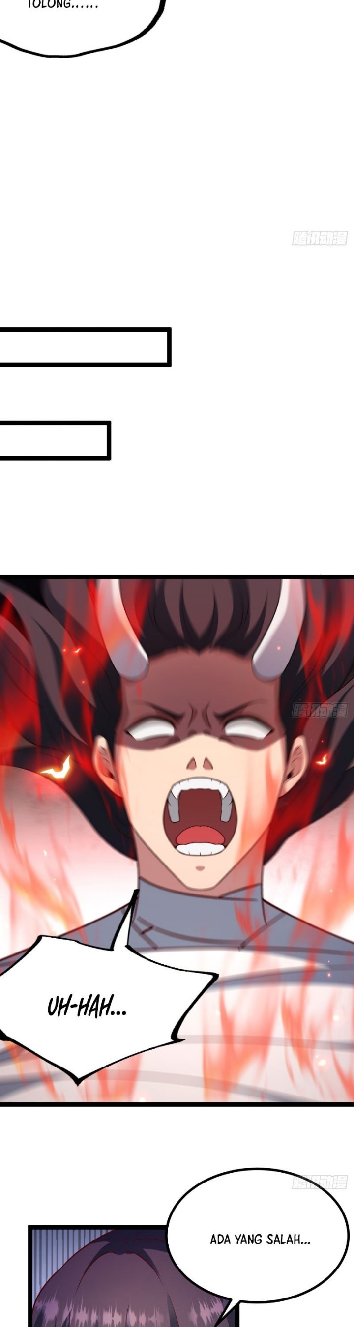 I Was Forced by the System to Become a Villain Chapter 58 Gambar 15