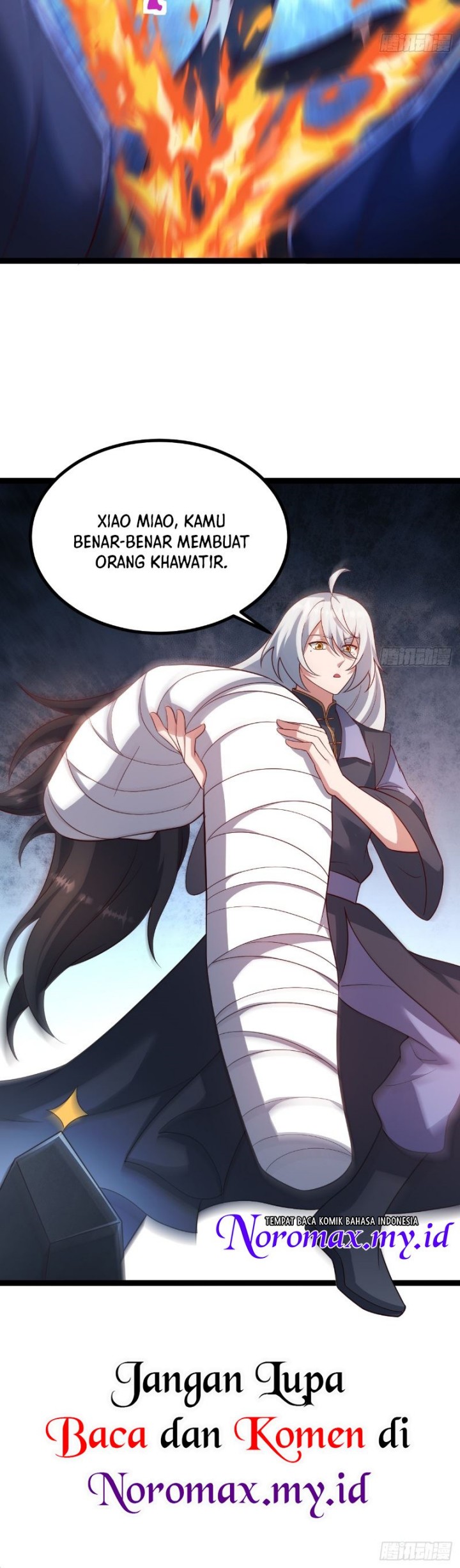 I Was Forced by the System to Become a Villain Chapter 58 Gambar 18