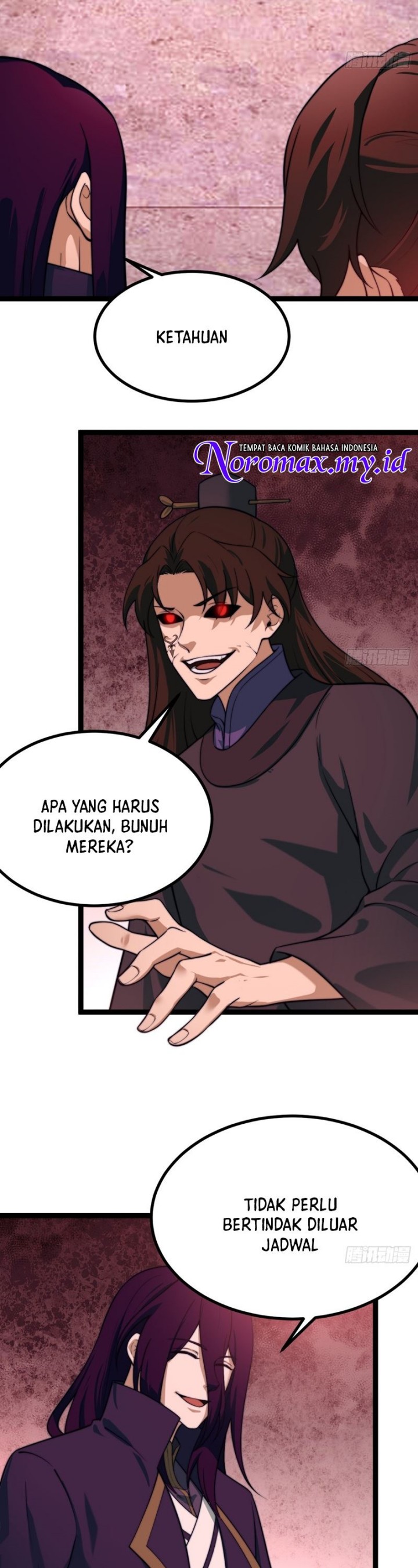 I Was Forced by the System to Become a Villain Chapter 58 Gambar 22