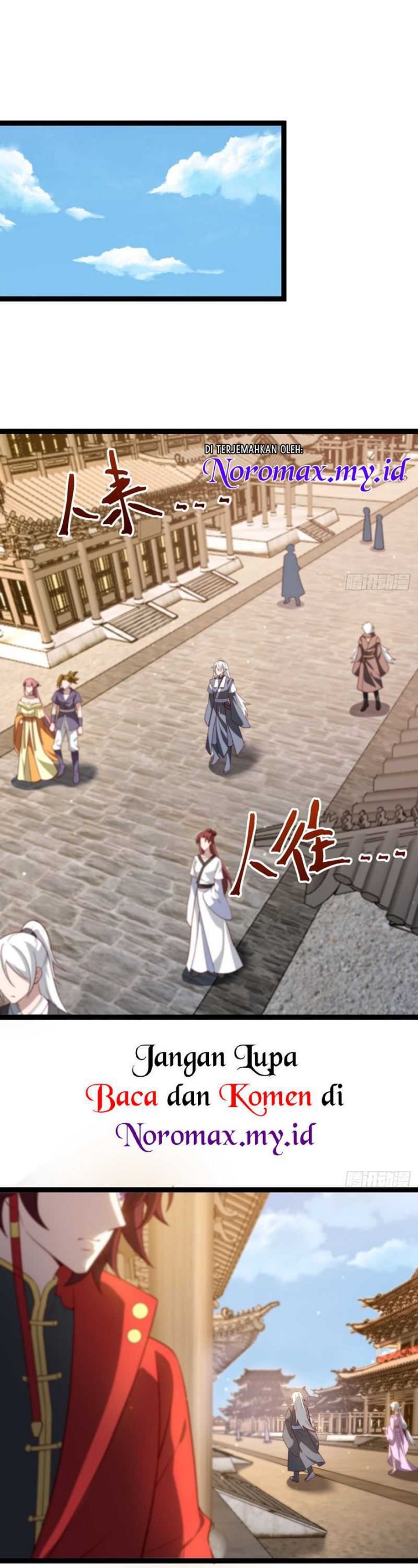 I Was Forced by the System to Become a Villain Chapter 61 Gambar 2