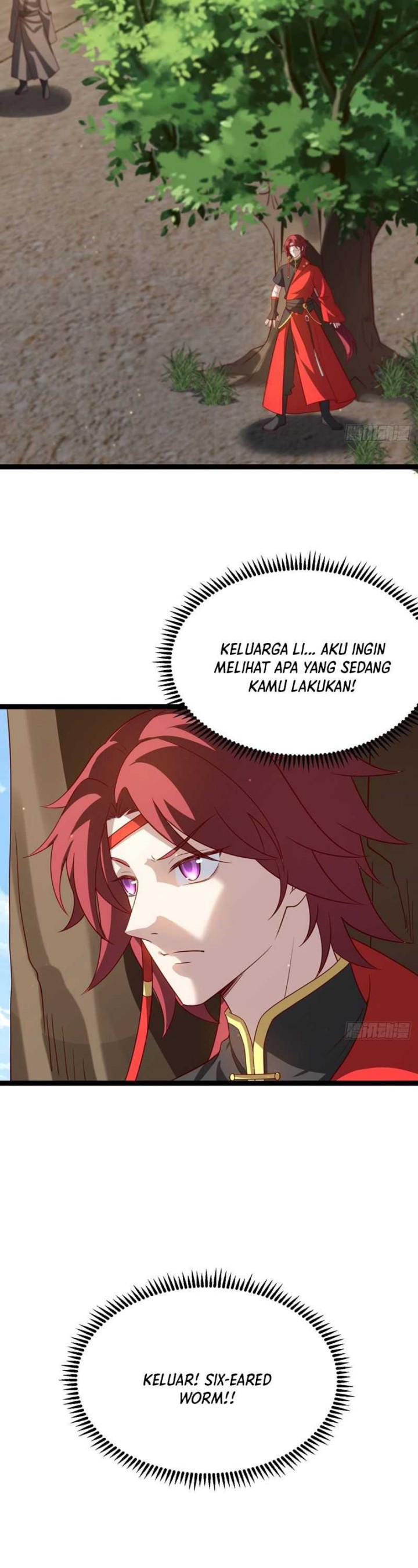 I Was Forced by the System to Become a Villain Chapter 61 Gambar 4