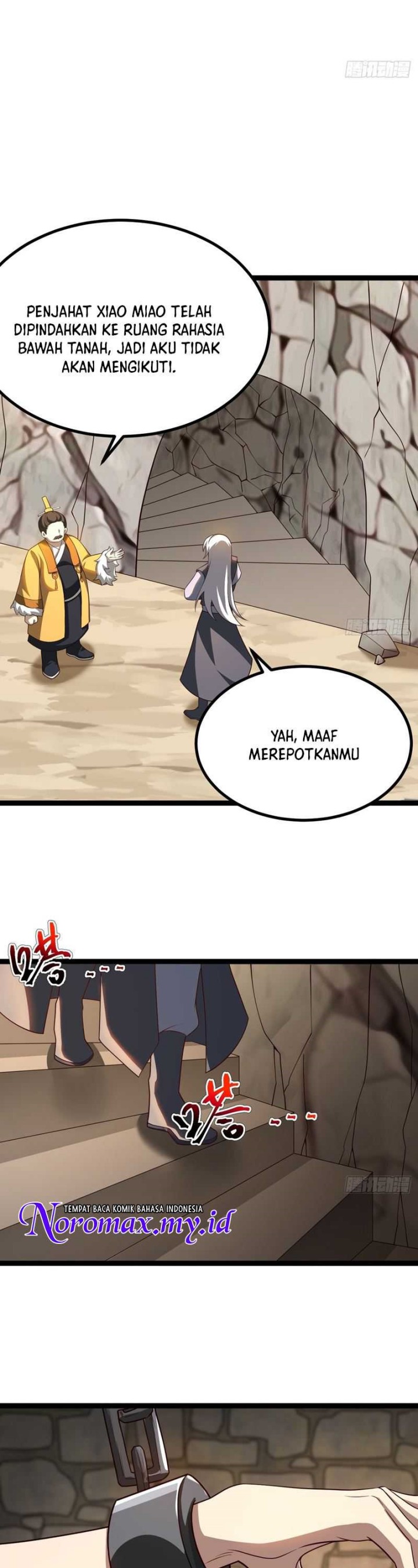 I Was Forced by the System to Become a Villain Chapter 61 Gambar 5