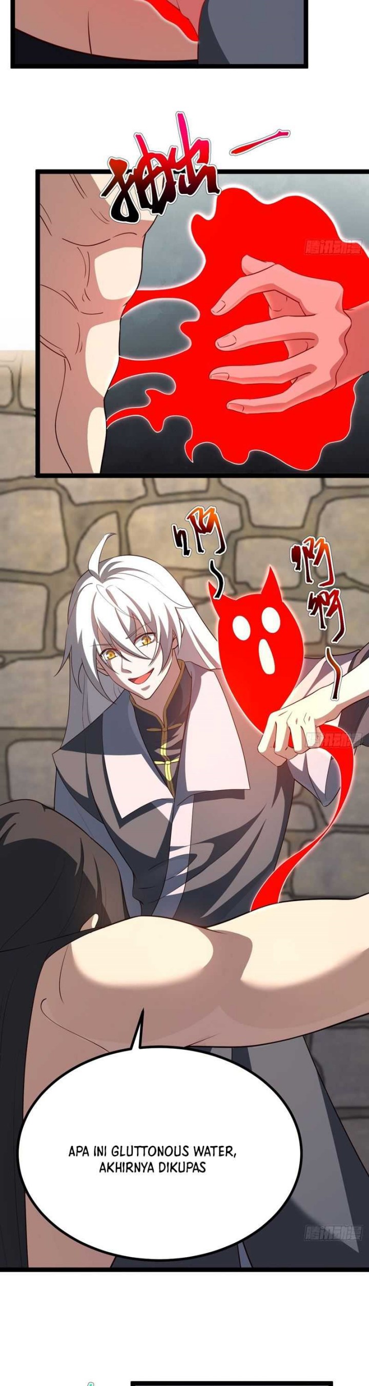 I Was Forced by the System to Become a Villain Chapter 61 Gambar 7
