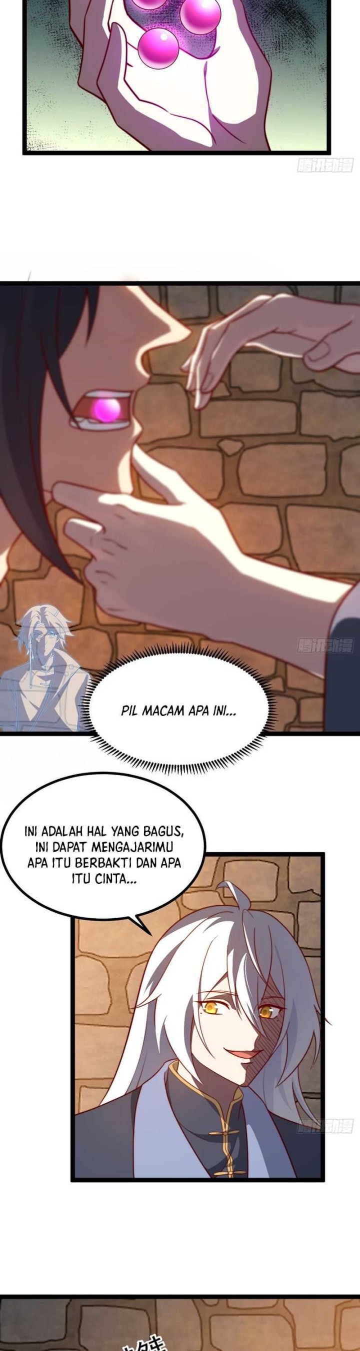 I Was Forced by the System to Become a Villain Chapter 61 Gambar 9
