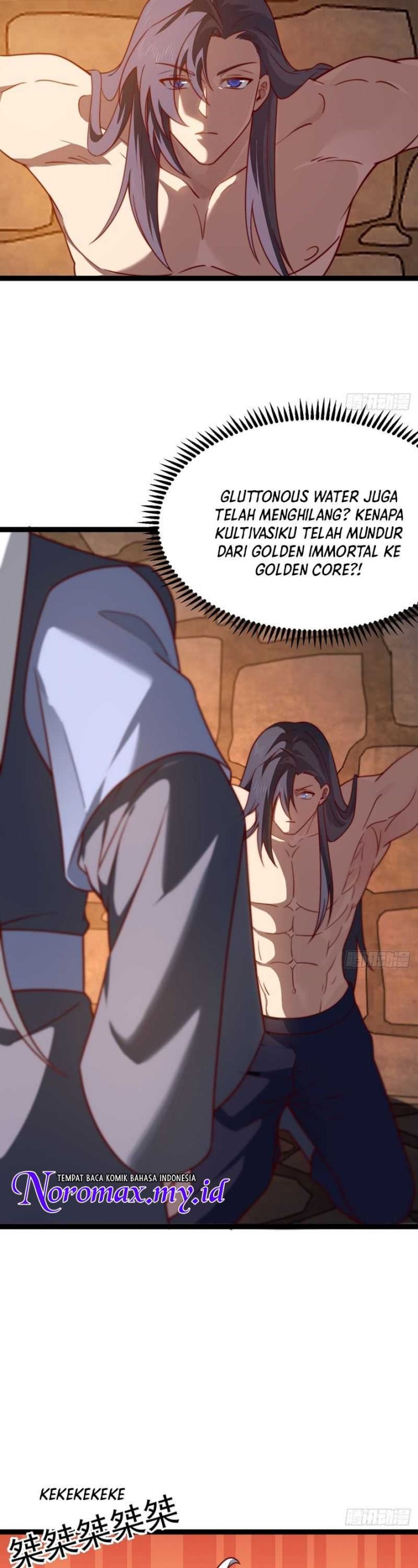 I Was Forced by the System to Become a Villain Chapter 61 Gambar 11