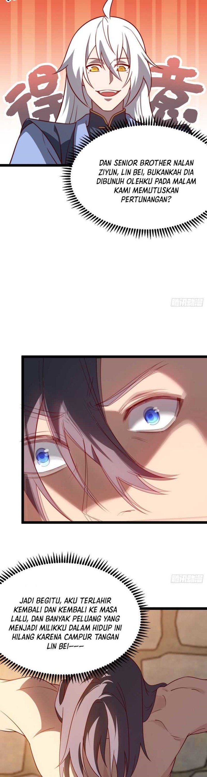 I Was Forced by the System to Become a Villain Chapter 61 Gambar 12
