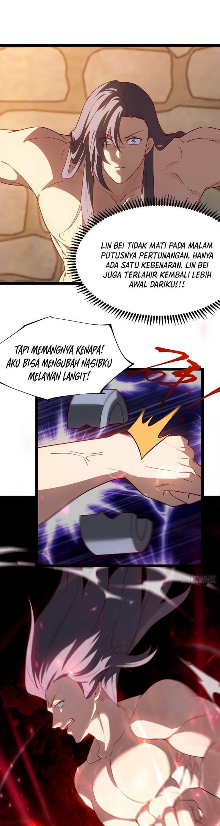 I Was Forced by the System to Become a Villain Chapter 61 Gambar 14