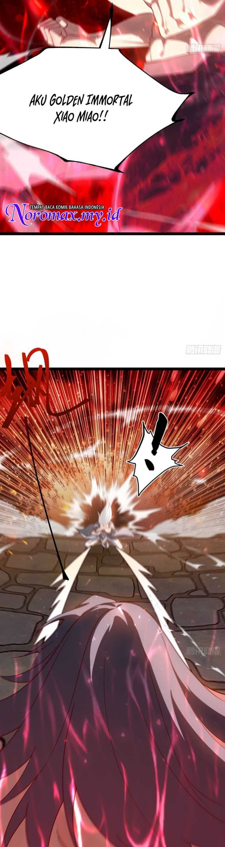I Was Forced by the System to Become a Villain Chapter 61 Gambar 15