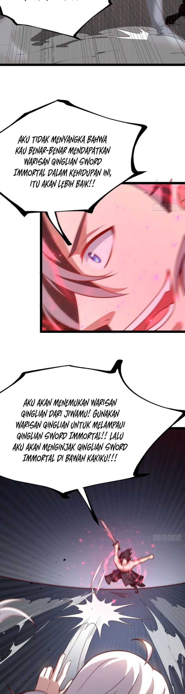 I Was Forced by the System to Become a Villain Chapter 61 Gambar 18
