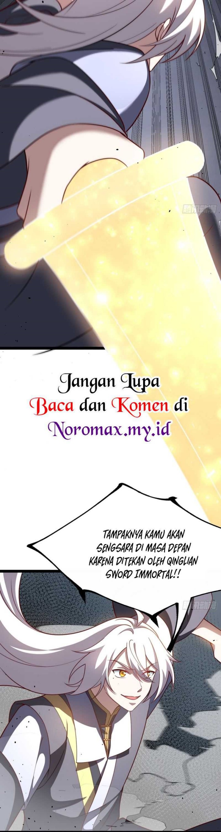 I Was Forced by the System to Become a Villain Chapter 61 Gambar 19