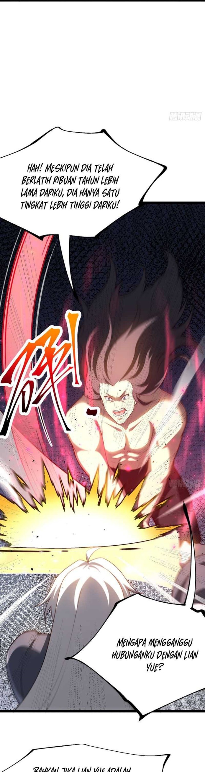 I Was Forced by the System to Become a Villain Chapter 61 Gambar 20