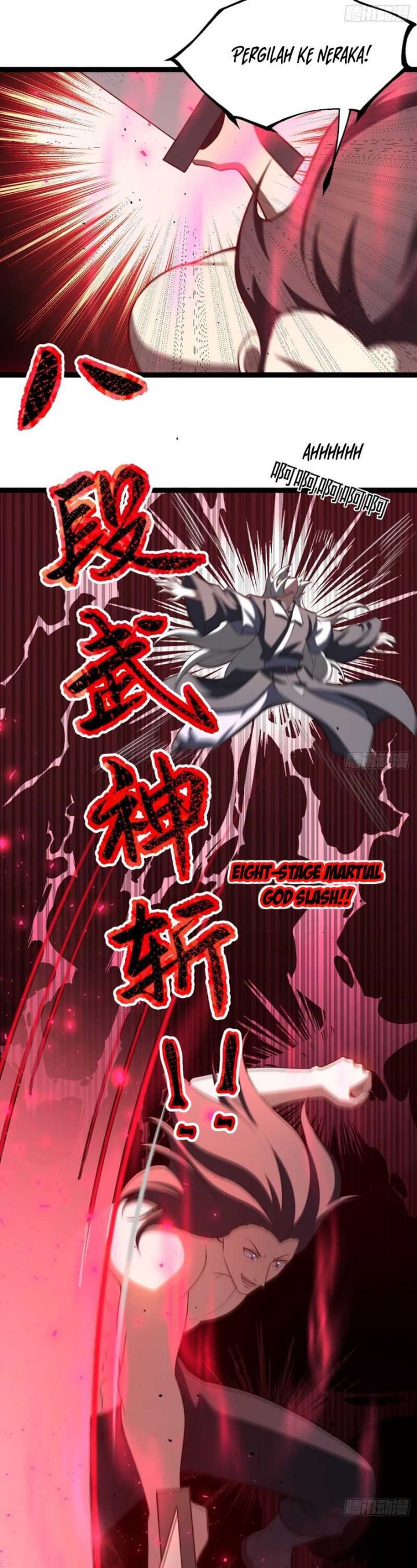 I Was Forced by the System to Become a Villain Chapter 61 Gambar 23