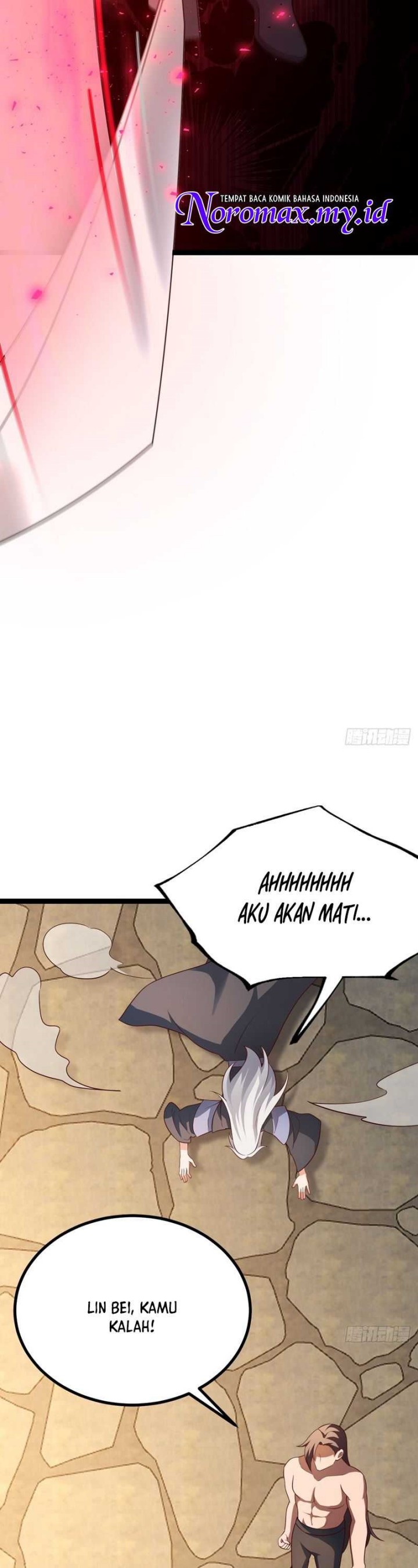 I Was Forced by the System to Become a Villain Chapter 61 Gambar 24