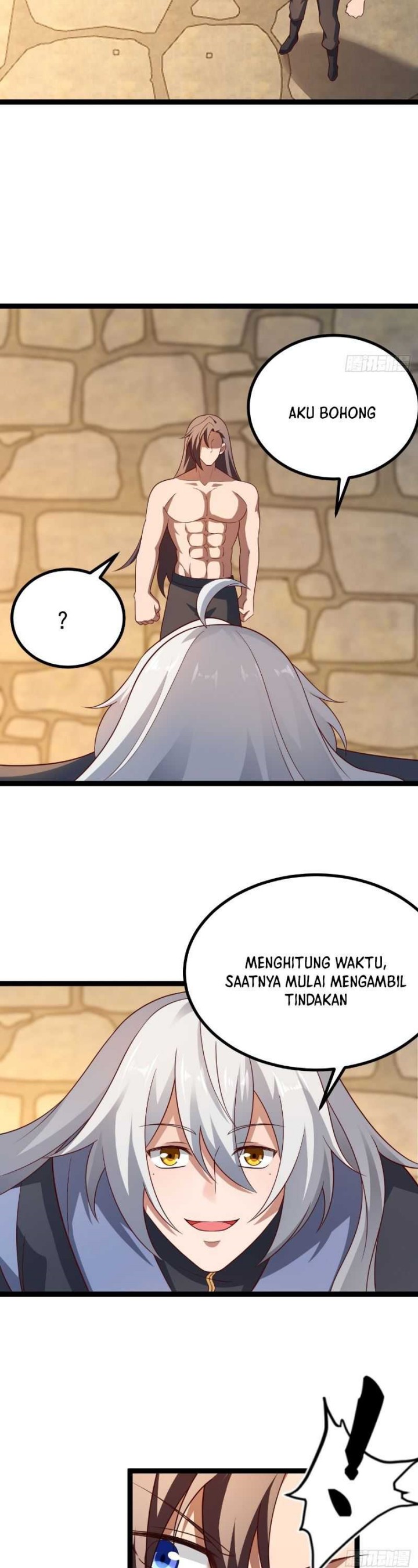 I Was Forced by the System to Become a Villain Chapter 61 Gambar 25