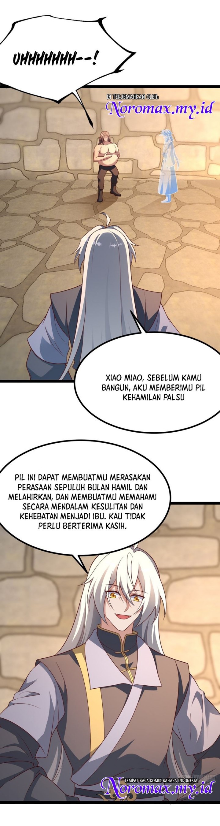 I Was Forced by the System to Become a Villain Chapter 62 Gambar 2