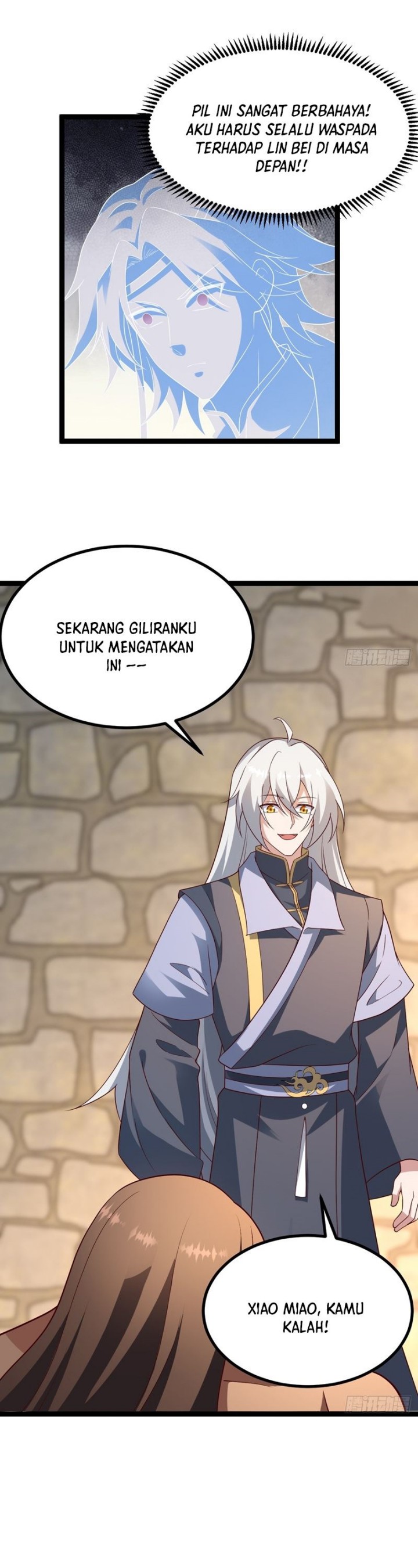 I Was Forced by the System to Become a Villain Chapter 62 Gambar 3