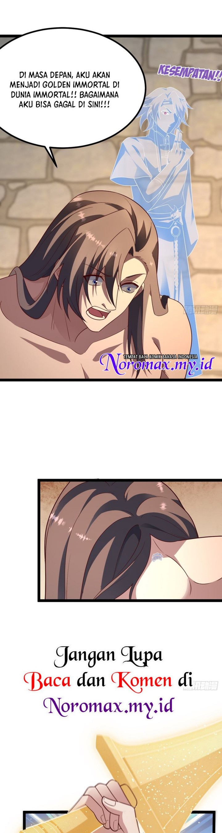 I Was Forced by the System to Become a Villain Chapter 62 Gambar 4