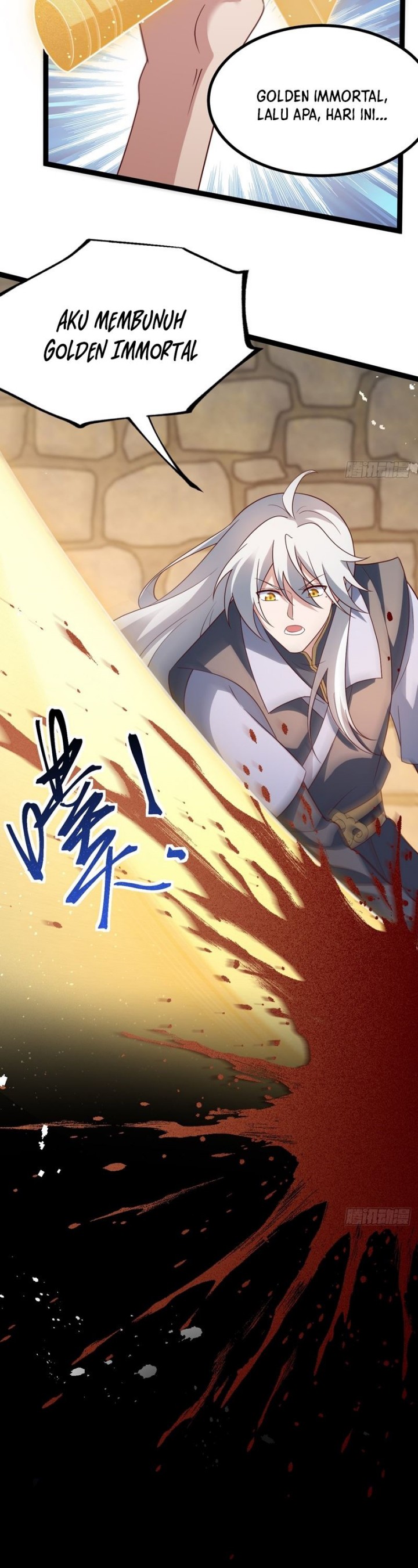 I Was Forced by the System to Become a Villain Chapter 62 Gambar 5