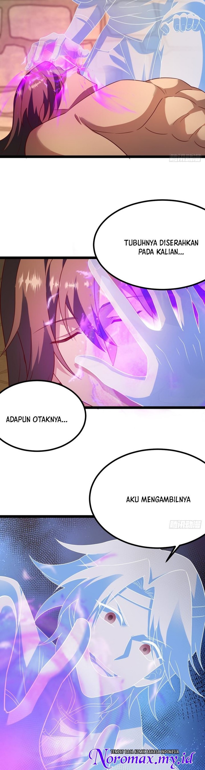 I Was Forced by the System to Become a Villain Chapter 62 Gambar 7