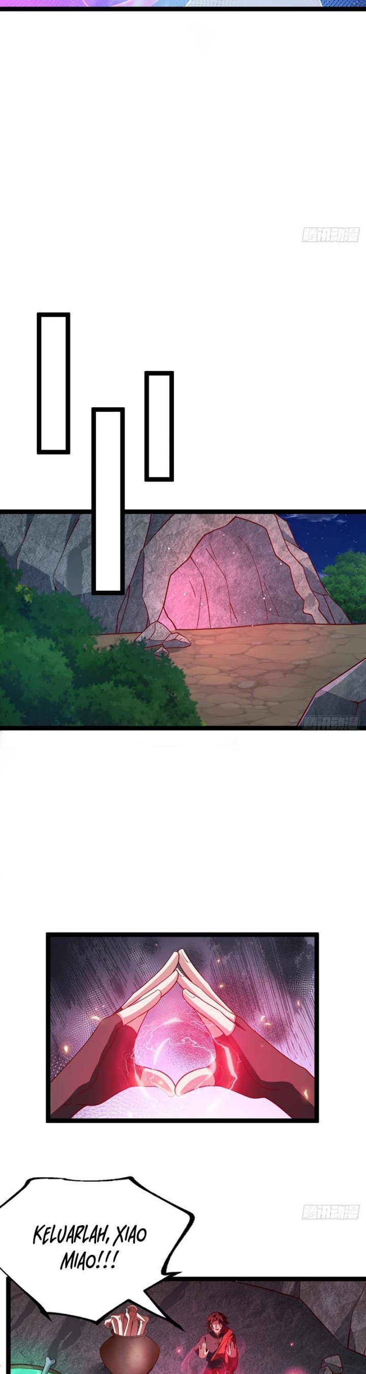 I Was Forced by the System to Become a Villain Chapter 62 Gambar 8