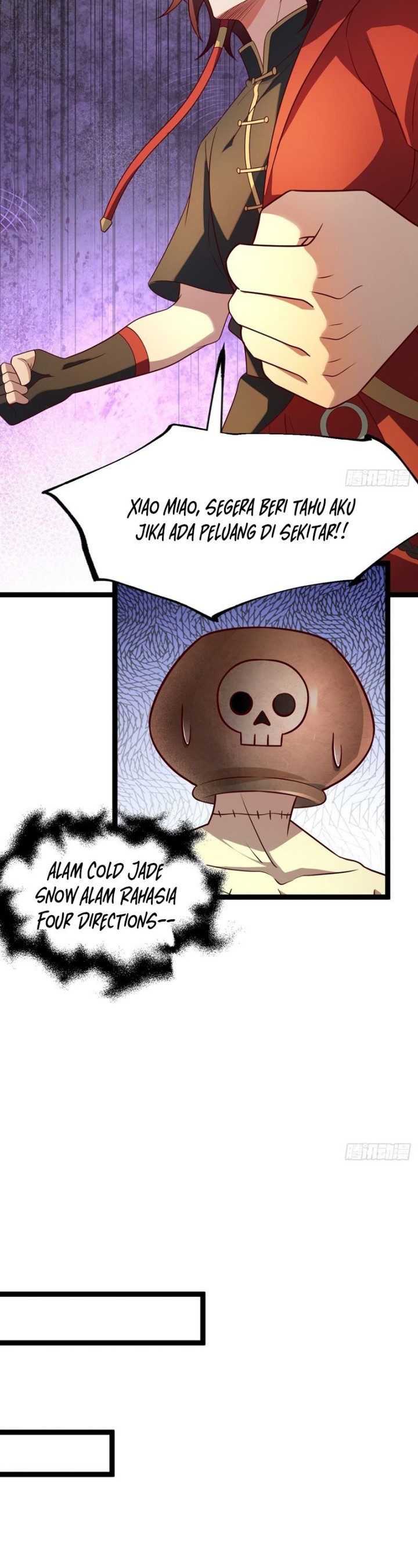 I Was Forced by the System to Become a Villain Chapter 62 Gambar 10