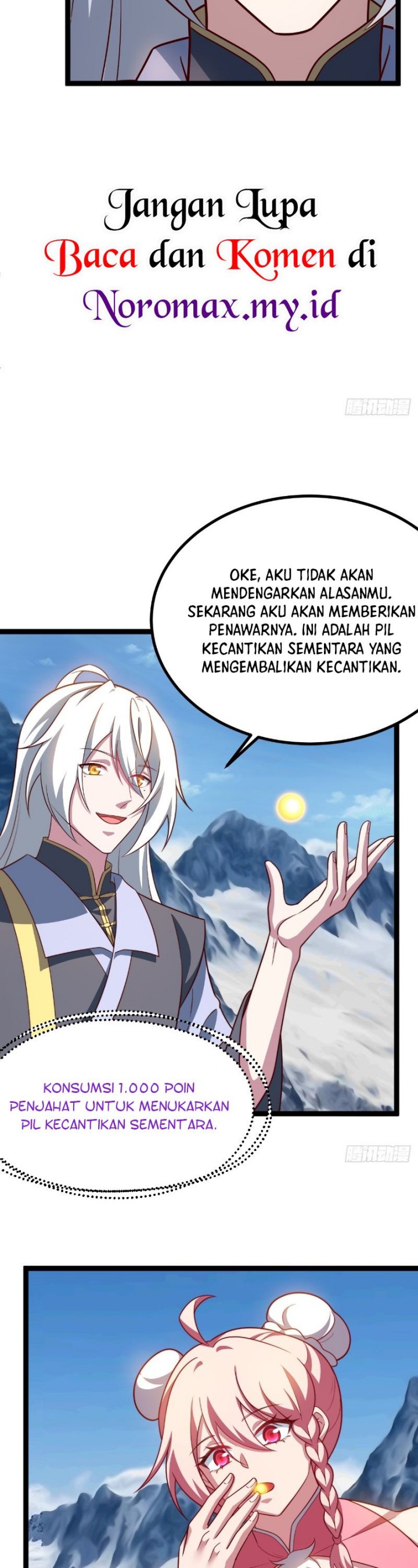 I Was Forced by the System to Become a Villain Chapter 62 Gambar 14