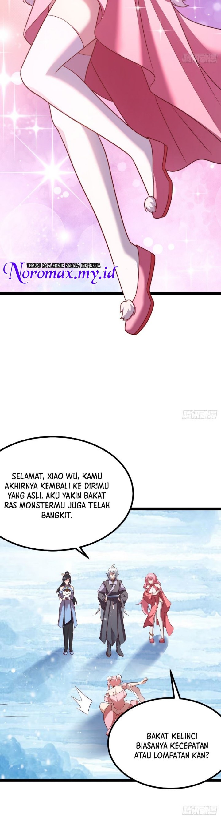 I Was Forced by the System to Become a Villain Chapter 62 Gambar 18