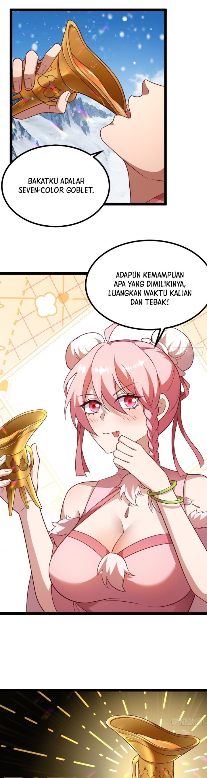 I Was Forced by the System to Become a Villain Chapter 62 Gambar 19