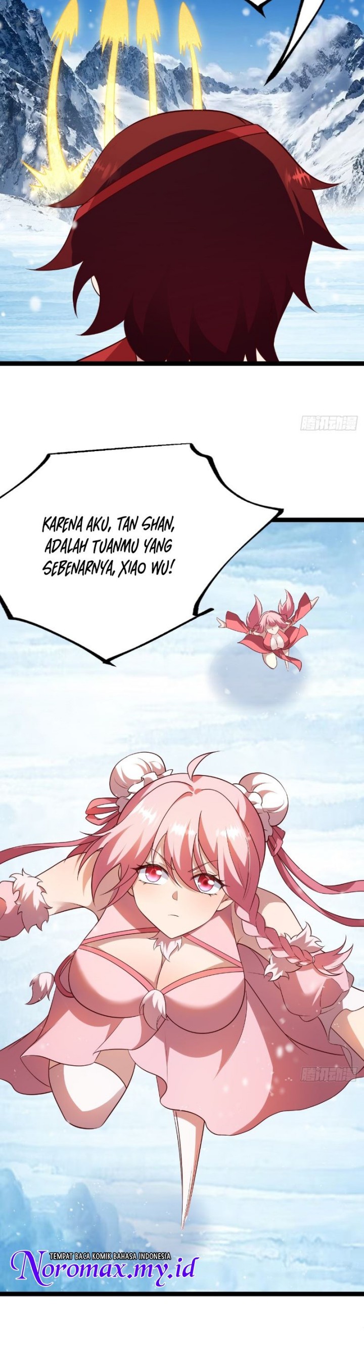 I Was Forced by the System to Become a Villain Chapter 62 Gambar 22