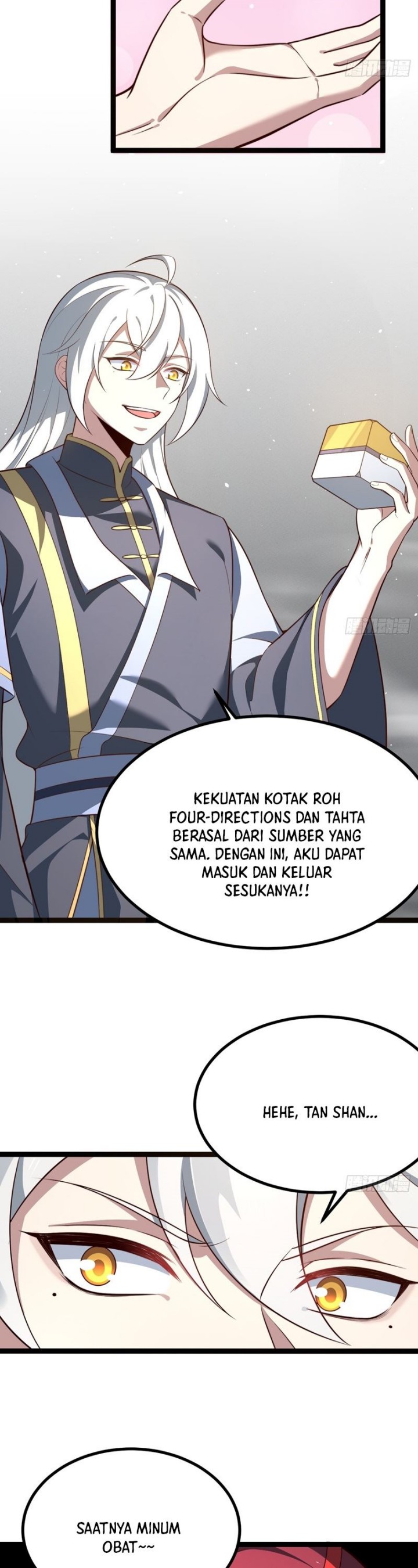 I Was Forced by the System to Become a Villain Chapter 68 Gambar 9