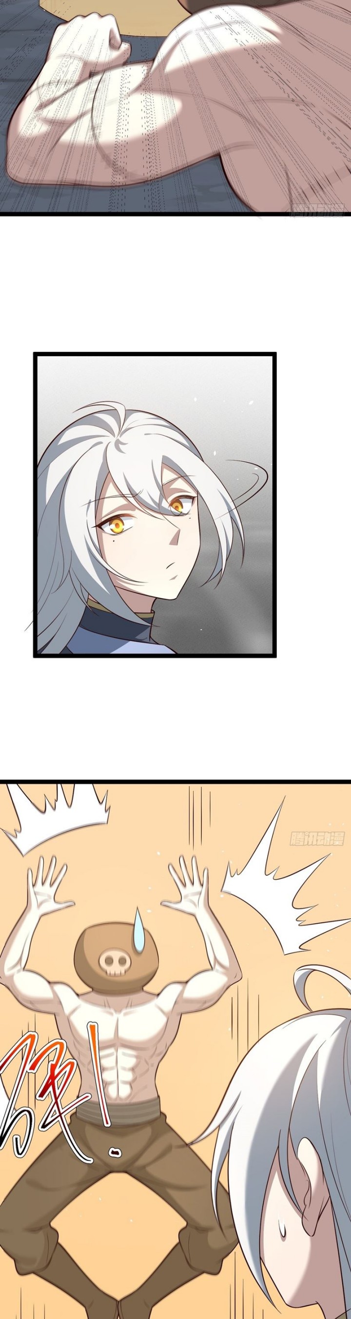 I Was Forced by the System to Become a Villain Chapter 68 Gambar 12