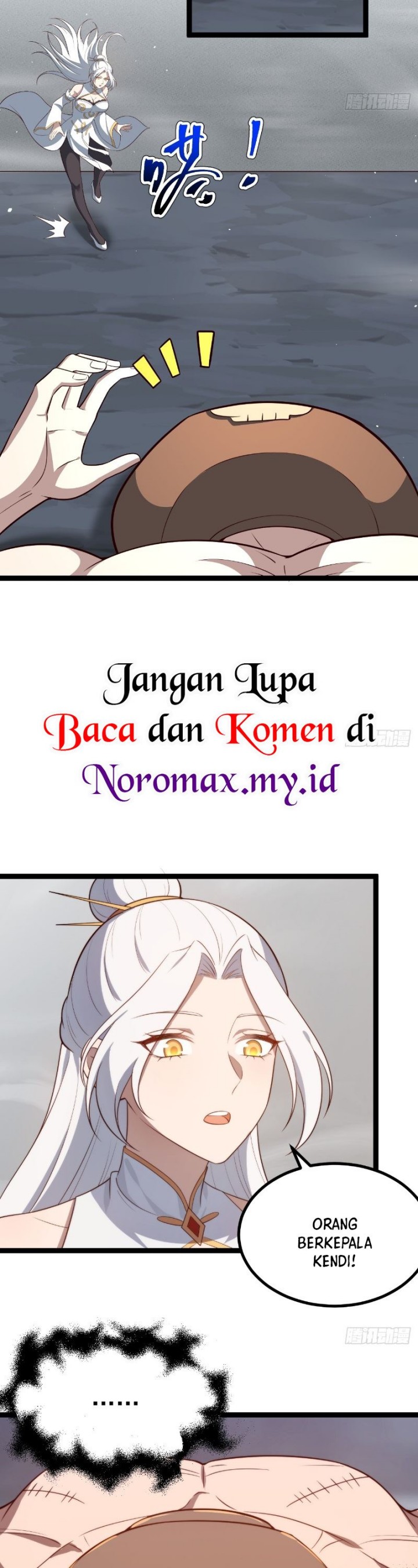 I Was Forced by the System to Become a Villain Chapter 68 Gambar 14