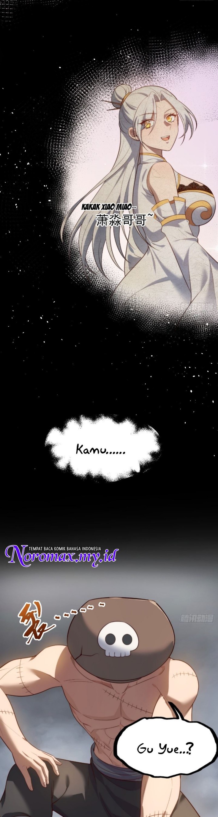 I Was Forced by the System to Become a Villain Chapter 68 Gambar 16
