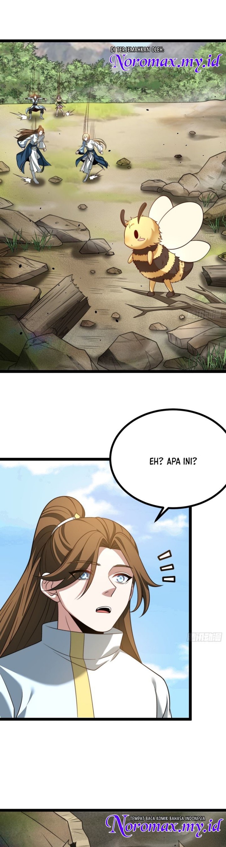 I Was Forced by the System to Become a Villain Chapter 72 Gambar 2