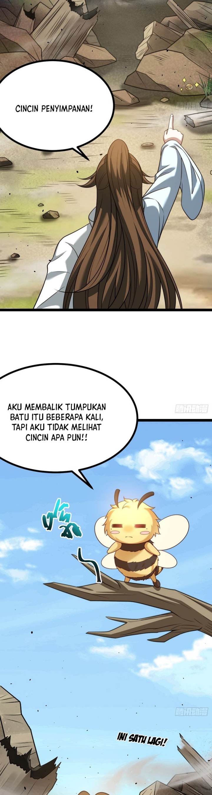 I Was Forced by the System to Become a Villain Chapter 72 Gambar 3