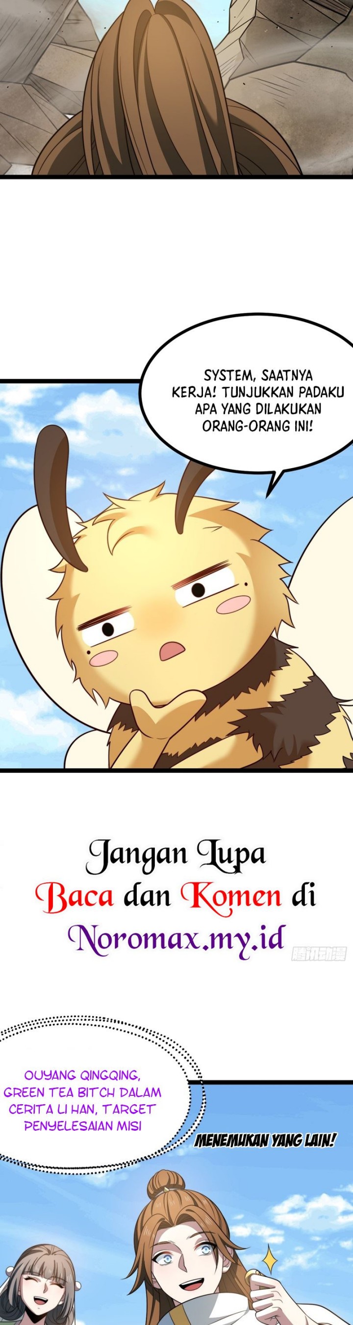 I Was Forced by the System to Become a Villain Chapter 72 Gambar 4