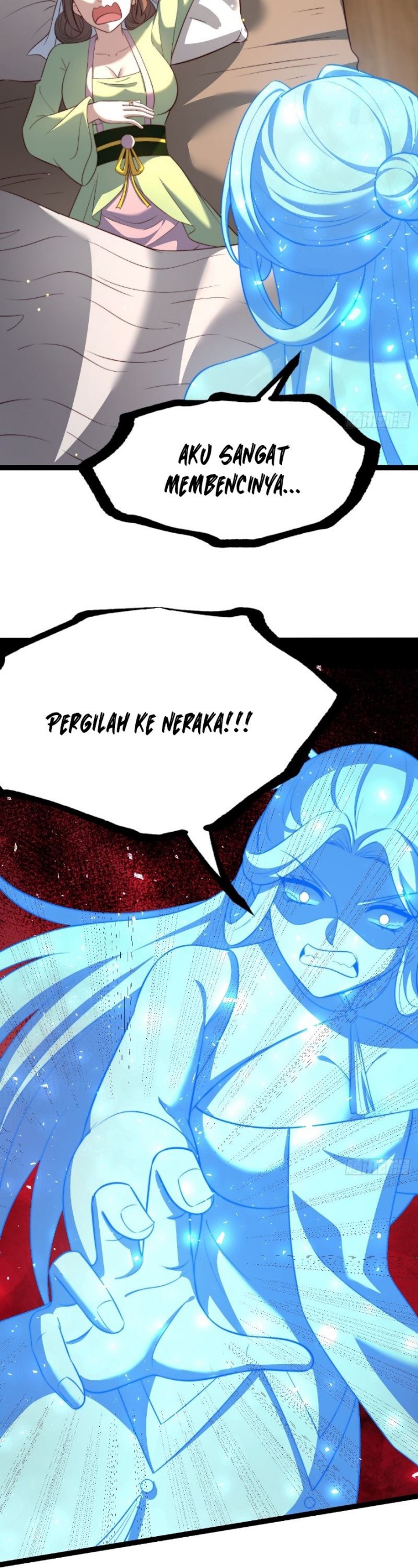 I Was Forced by the System to Become a Villain Chapter 72 Gambar 15