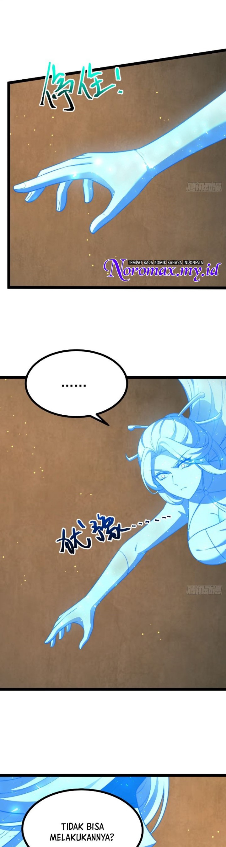 I Was Forced by the System to Become a Villain Chapter 72 Gambar 16
