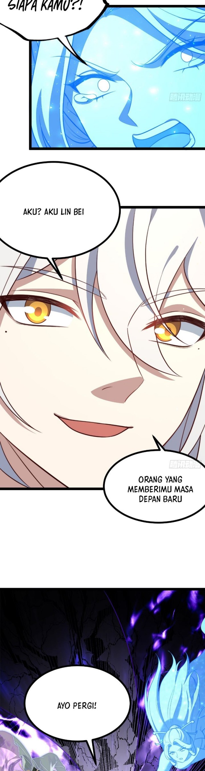 I Was Forced by the System to Become a Villain Chapter 72 Gambar 18